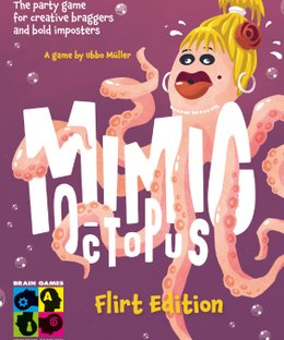 Mimic Octopus: Flirt Edition