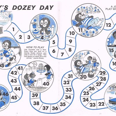 Dozey's Dozy Day
