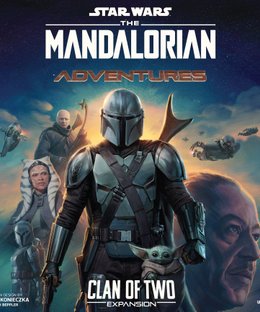 The Mandalorian: Adventures – Clan of Two Expansion