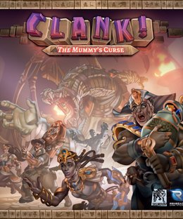 Clank!: The Mummy's Curse