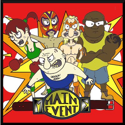 Main Event: A Card Game Battle Royale