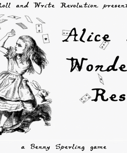 Alice in a Wonderland Rescue