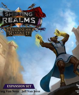 Shifting Realms: Darkness Revealed