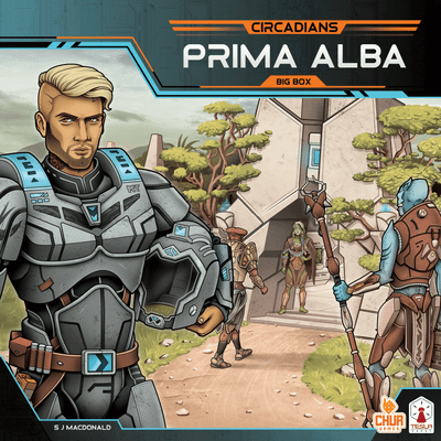 Circadians: Prima Alba “Big Box”