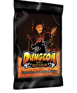 Dungeon Roll: Henchmen