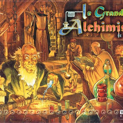 The Grand Alchemist