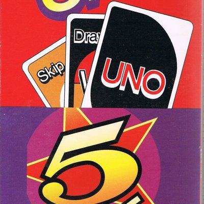 5 Alive / Uno
