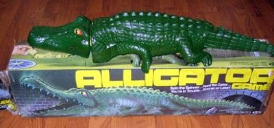 Alligator Game
