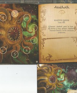 Fate of the Elder Gods: Azathoth