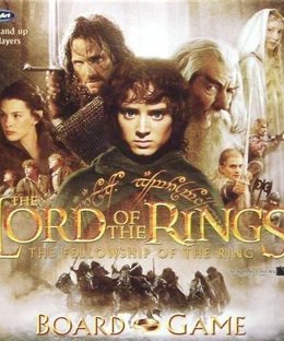 The Lord of the Rings: The Fellowship of the Ring