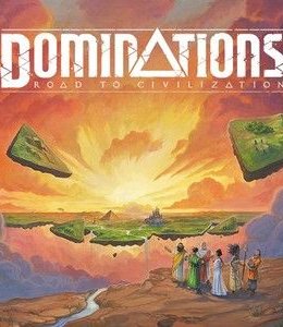 Dominations: Road to Civilization
