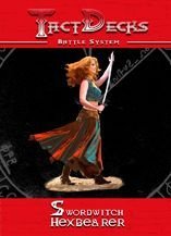 Swordwitch Hexbearer: TactDecks Booster Series 1