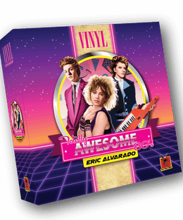 Vinyl: Totally Awesome 80's