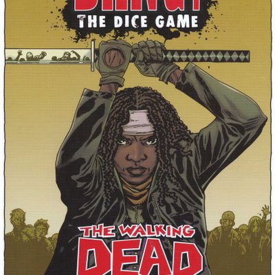 Bang! The Dice Game: The Walking Dead