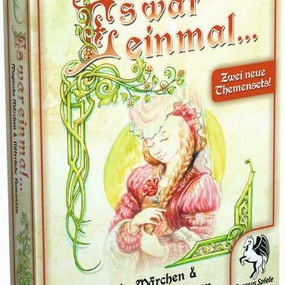 Es war einmal: Magische Märchen & Ritterliche Romanzen