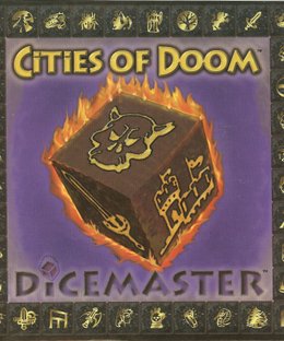 Dicemaster: Cities of Doom