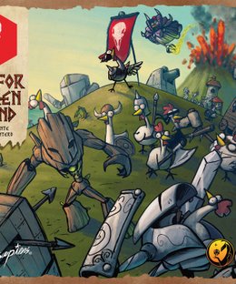 War For Chicken Island