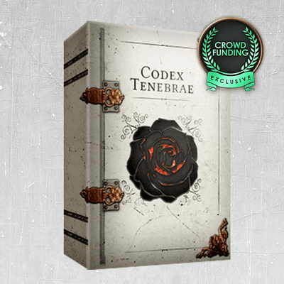 Black Rose Wars: Revised Edition – Codex Tenebrae