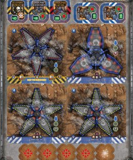 Warhammer 40,000: Heroes of Black Reach – Drop Pod