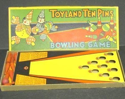 Toyland Ten Pins