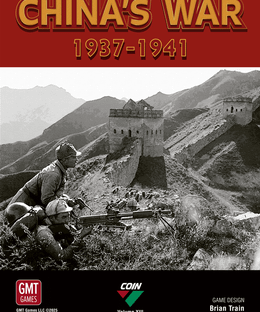 China's War 1937-41