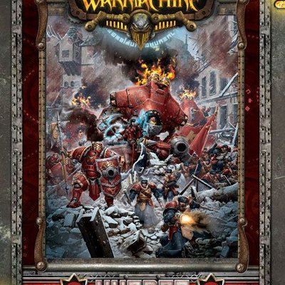 Forces of Warmachine: Khador