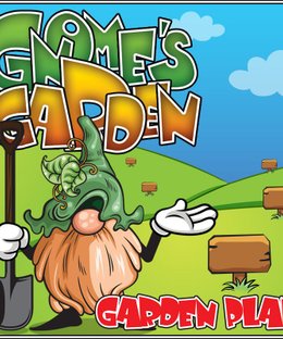 Gnome's Garden: Garden Plan