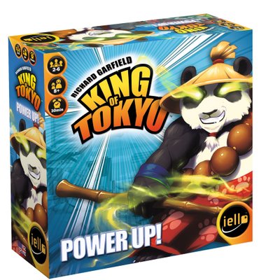 King of Tokyo: Power Up!