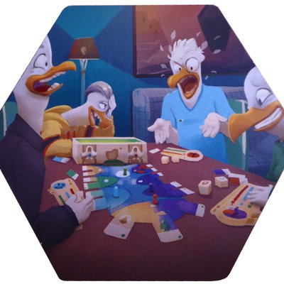 Shadows: Amsterdam – Tournament Promo Tile #1