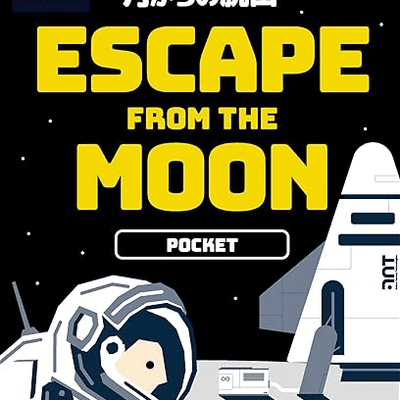 Escape from the Moon