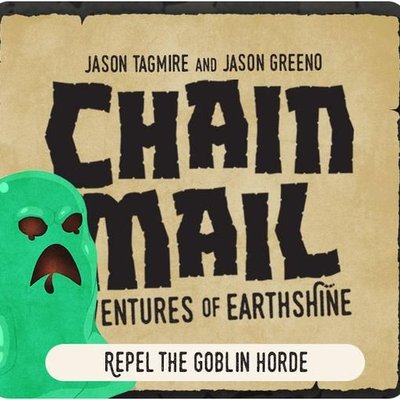 Chain Mail: The Goblin King – Adventure Kit
