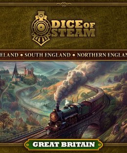 Dice of Steam: Great Britain