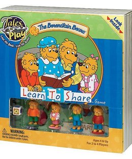 The Berenstain Bears Learn to Share Game