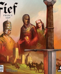 Fief: France 1429