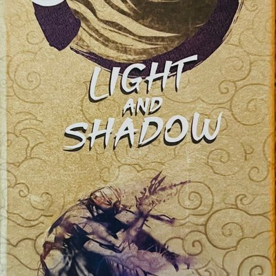 Onitama: Light and Shadow