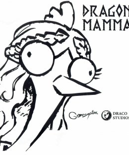 War For Chicken Island: Dragon Mama