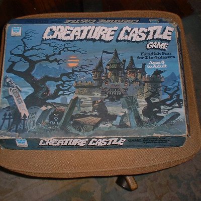 Creature Castle