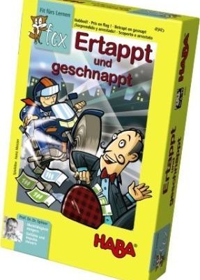 Ertappt und geschnappt
