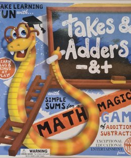 Takes & Adders