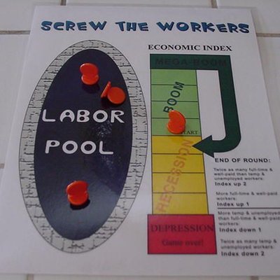 Screw the Workers