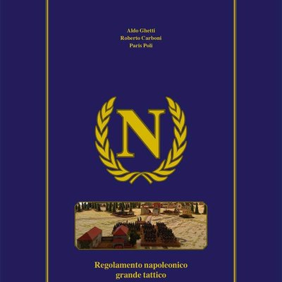 "N": Regolamento Napoleonico grande tattico