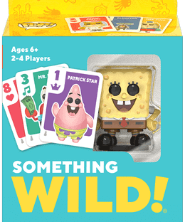 Something Wild! SpongeBob SquarePants