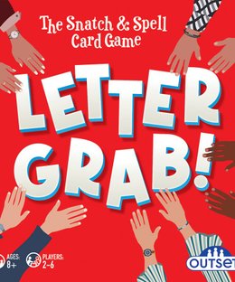 Letter grab