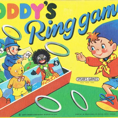 Noddy's Ring Game