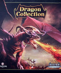 Arena: The Contest – Dragon Collection