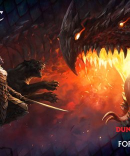 Magic: The Gathering – Dungeons & Dragons: Adventures in the Forgotten Realms