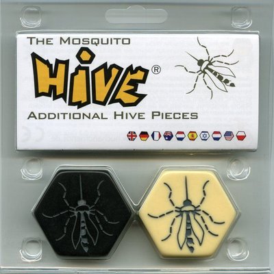 Hive: The Mosquito