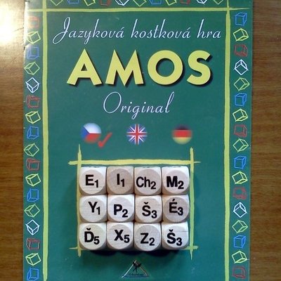 Amos: Čeština v kostce