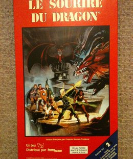 Le Sourire Du Dragon