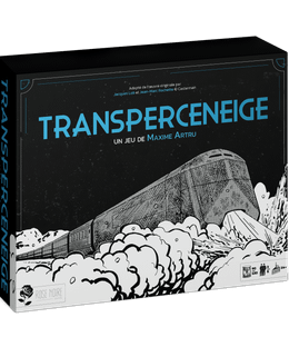 Transperceneige, le jeu